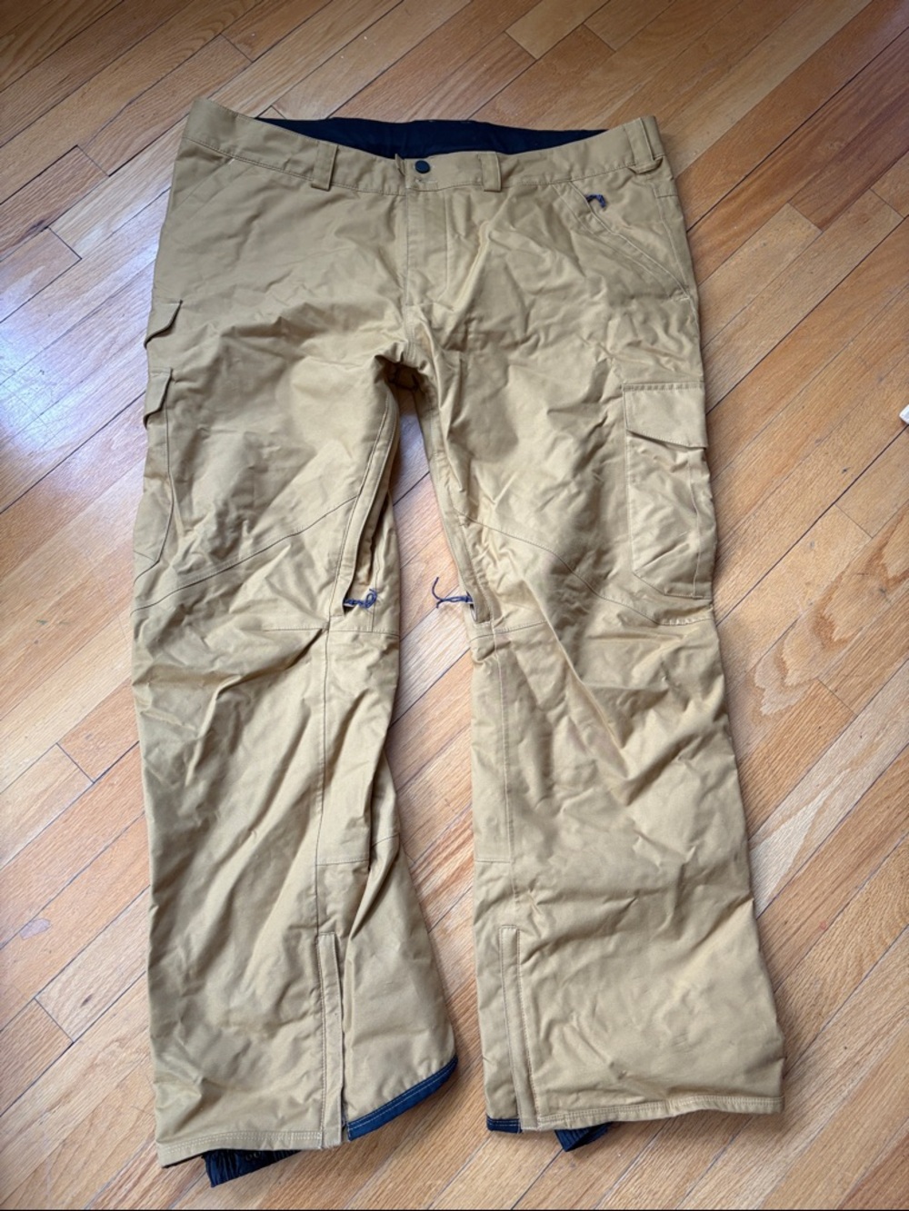 Burton Men's ski Pants set of 2 pair!!